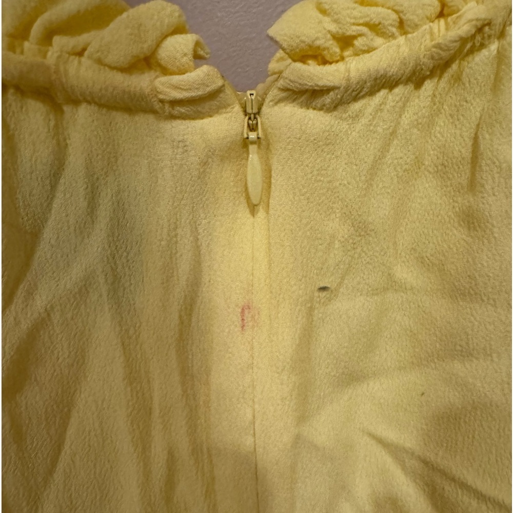 PRIVACY PLEASE-Womens Mini Dress-Small - Picture 4 of 5